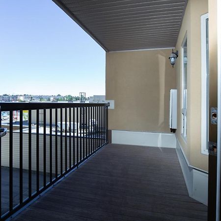 Pomeroy Hotel Fort St. John Εξωτερικό φωτογραφία