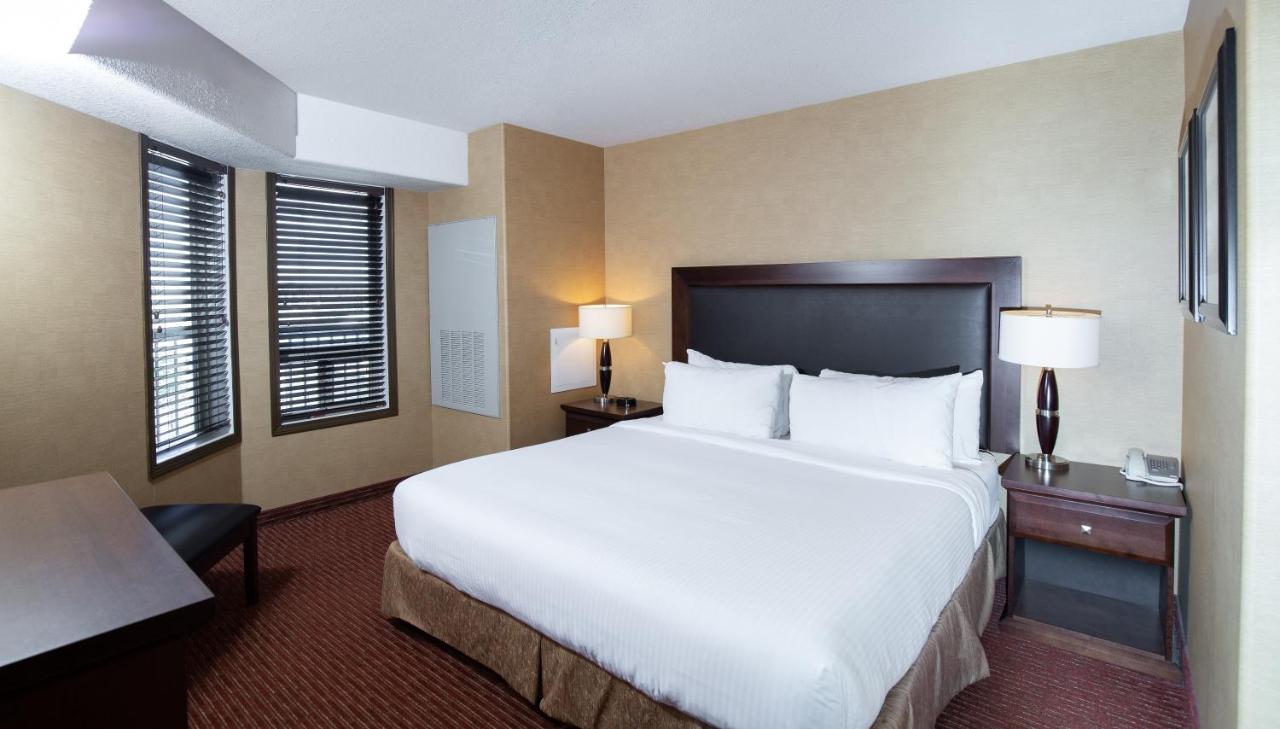 Pomeroy Hotel Fort St. John Εξωτερικό φωτογραφία