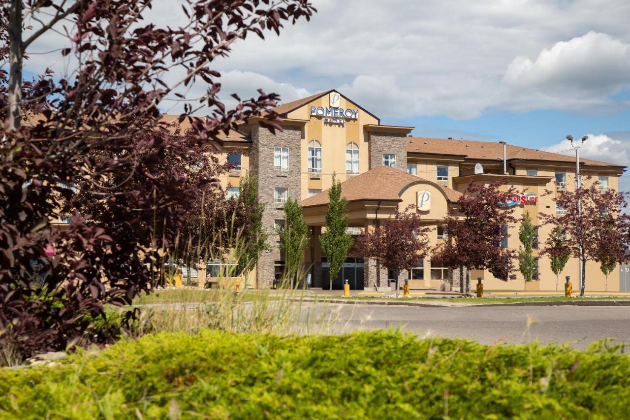 Pomeroy Hotel Fort St. John Εξωτερικό φωτογραφία