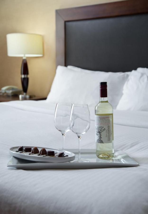 Pomeroy Hotel Fort St. John Εξωτερικό φωτογραφία