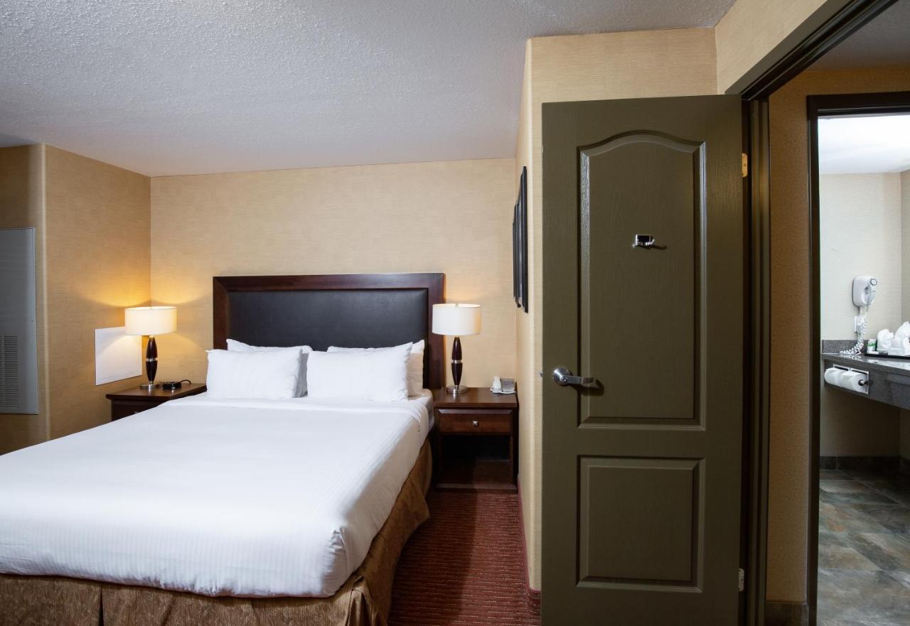 Pomeroy Hotel Fort St. John Εξωτερικό φωτογραφία