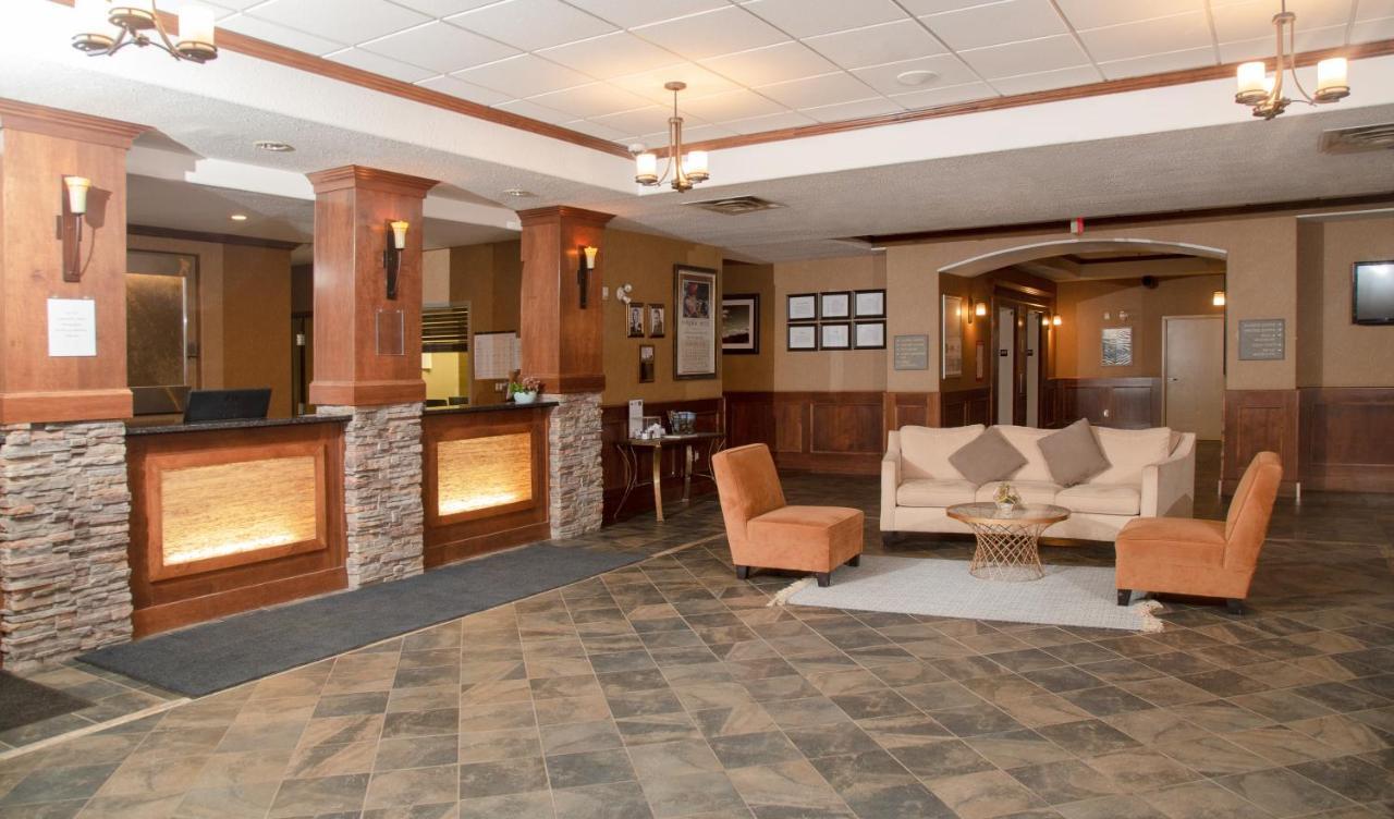 Pomeroy Hotel Fort St. John Εξωτερικό φωτογραφία