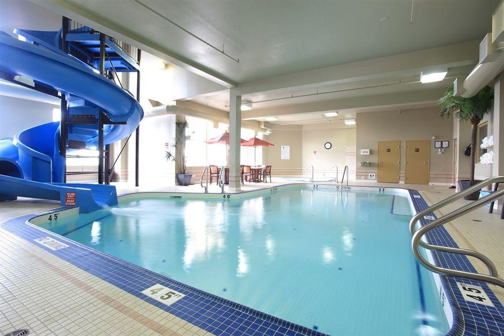 Pomeroy Hotel Fort St. John Εξωτερικό φωτογραφία