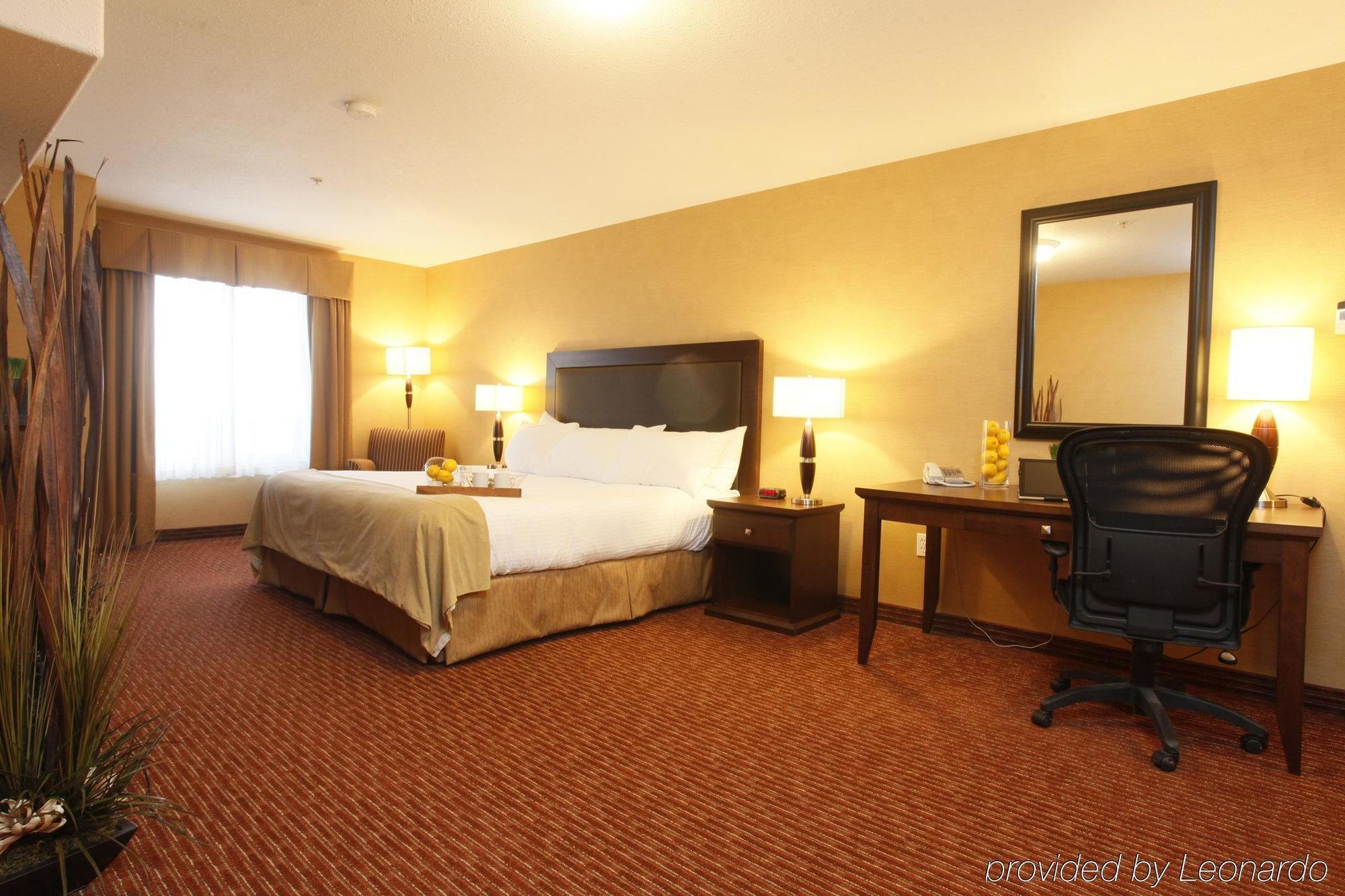 Pomeroy Hotel Fort St. John Εξωτερικό φωτογραφία