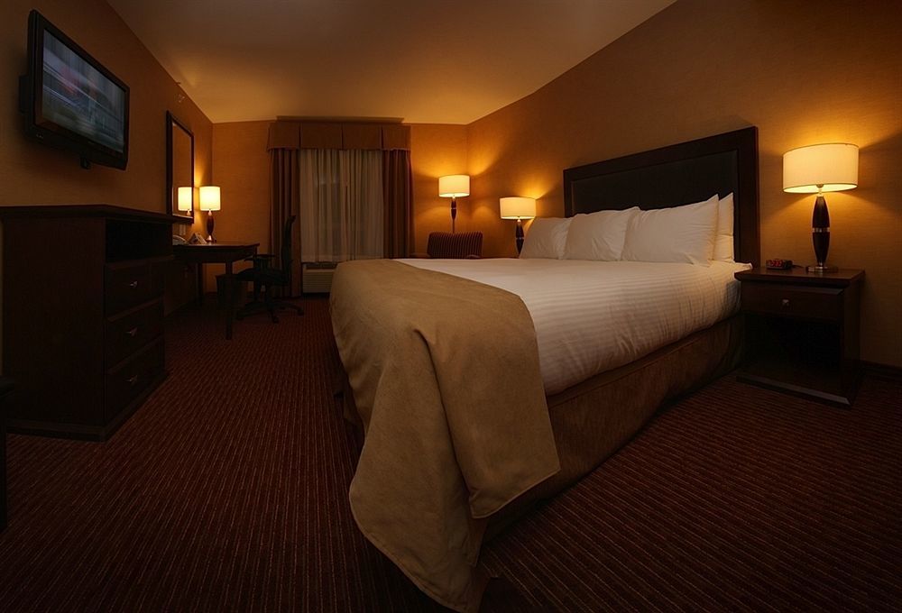 Pomeroy Hotel Fort St. John Εξωτερικό φωτογραφία